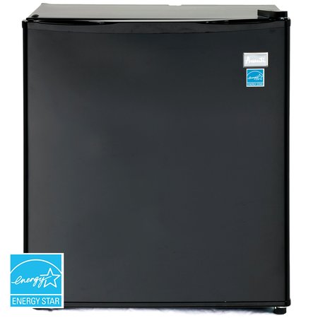 Avanti Avanti 1.7 cu. ft. Compact Refrigerator, Black AR17T1B